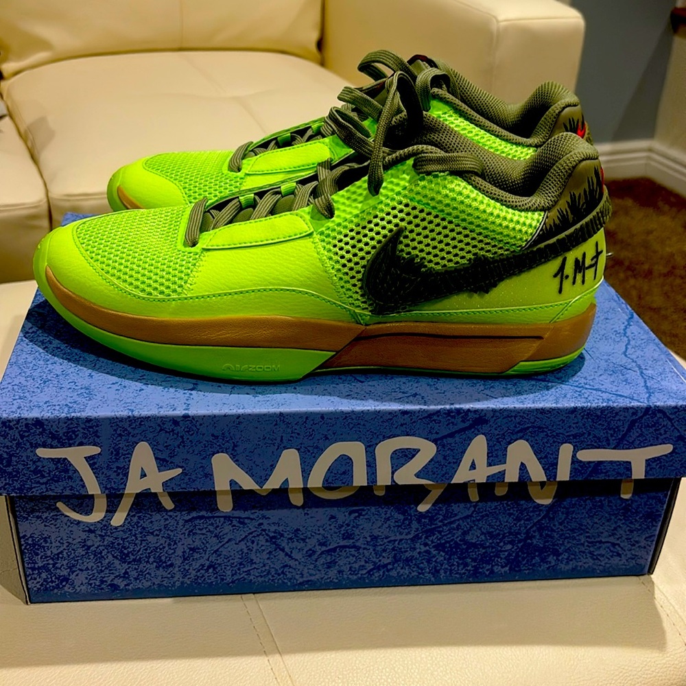 Nike JA1 basketball shoes